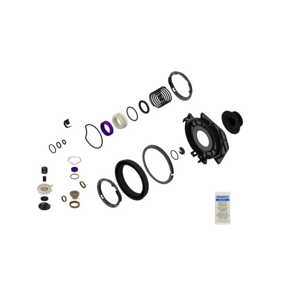 REPARO SERVO EMBREAGEM (25001629)