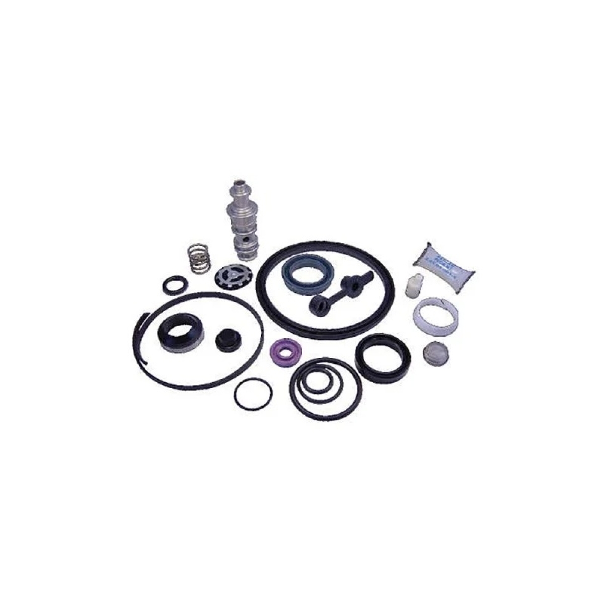 REPARO SERVO EMBREAGEM VOLVO NL12 EDC TODOS (3093099-KP5158)