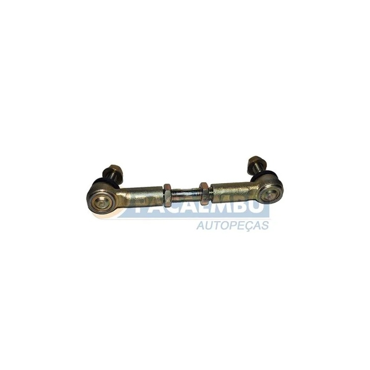 TIRANTE CAMBIO 163MM SCANIA - T112/112EE/112H/112M (523741-P02603)