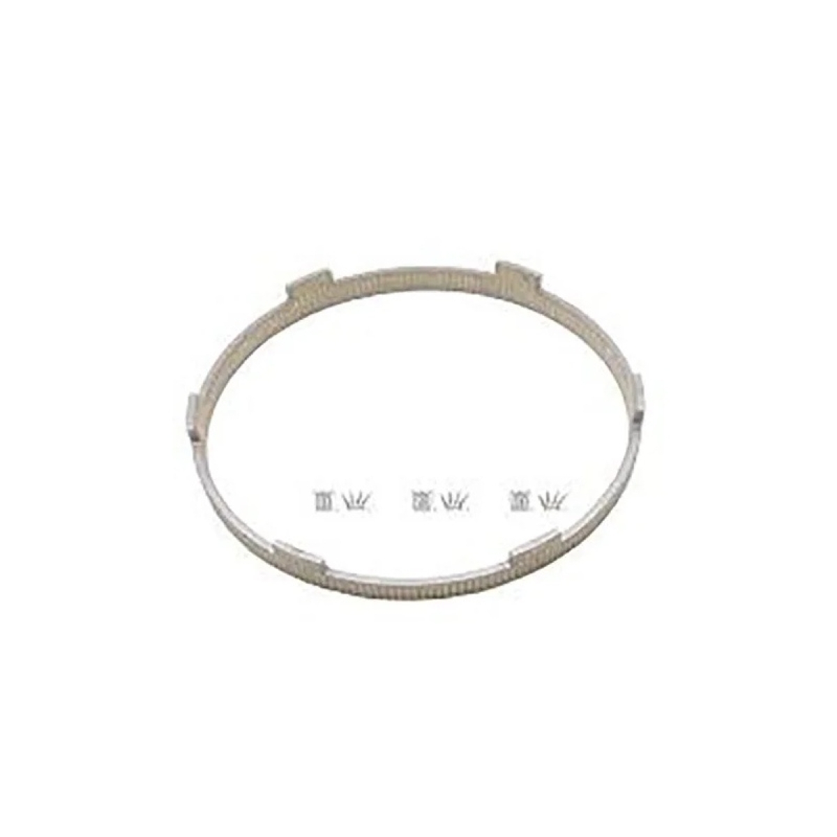 ANEL SINCRONIZADOR 3A/4A MB CX G60/G85-1215C/1318/1718M/1722-L-1218/1218EL (9702