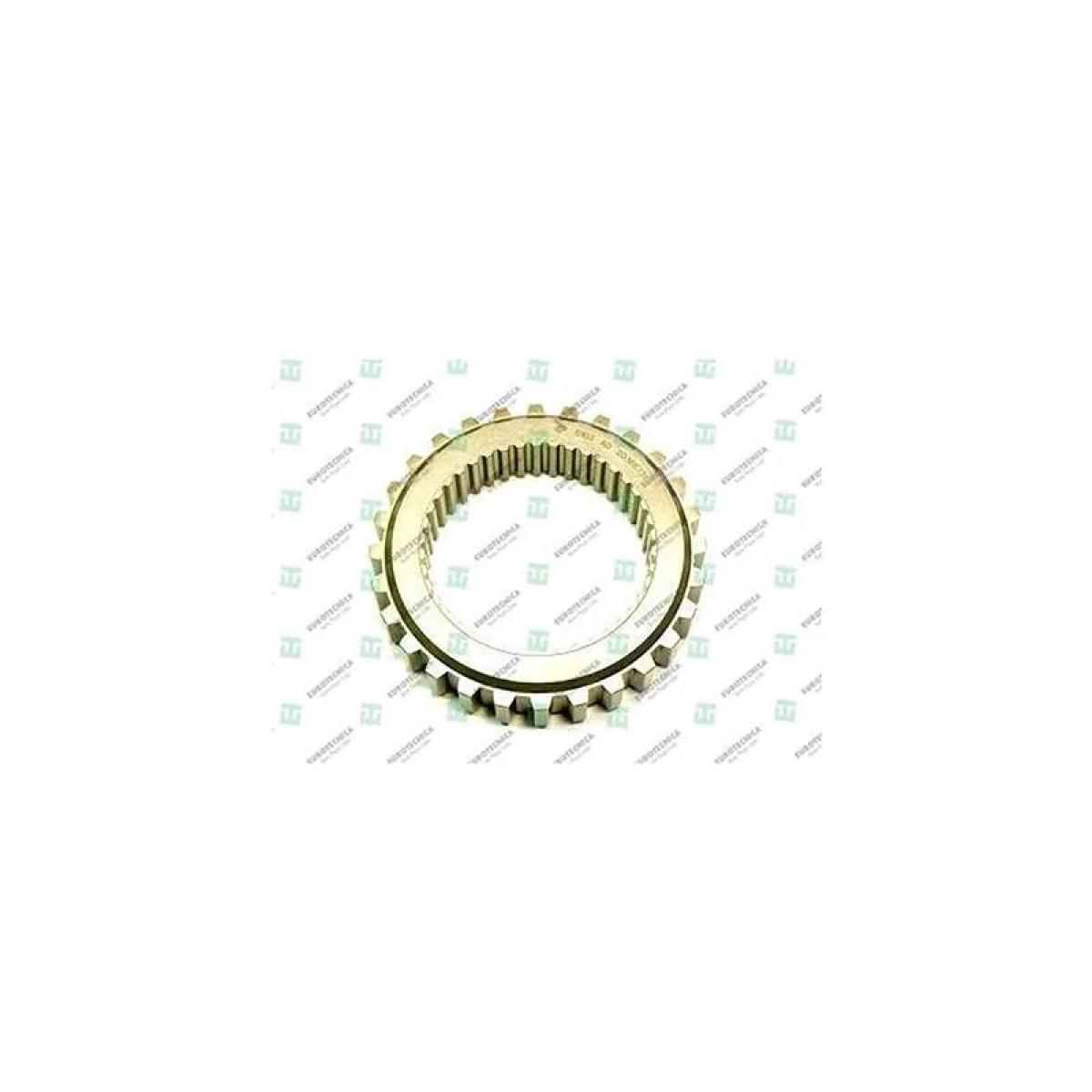 LUVA SINCRONIZADO 1A/RE VOLVO TODOS CX SR1700/1900 (366731-203667315)