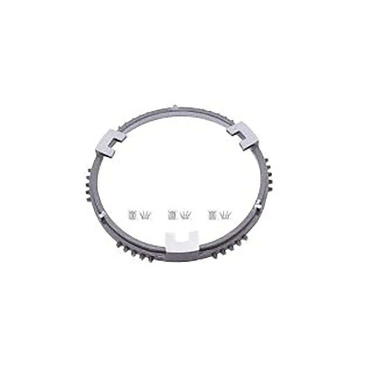 CONE SINCRONIZADOR 3A/4A G60/G85 MBB L1218EL/L14188EL/OF1417/1722/LK1620/L1620/O