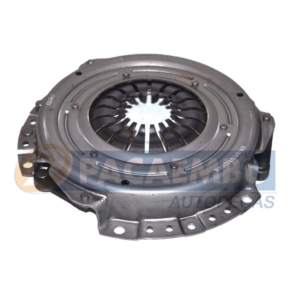 PLATO EMBREAGEM MF180 FORD (96FG7563H2C-14711)