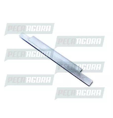SUPORTE VIDRO DA PORTA VOLVO N10 CABINE CURTA ... 89 UNIVEL (1500853.)
