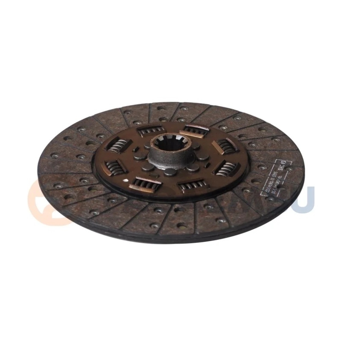 DISCO EMBREAGEM 280MM O.352/1113/14-609/709/809 (EMBREAGEM PUXADA) (3442507003-5