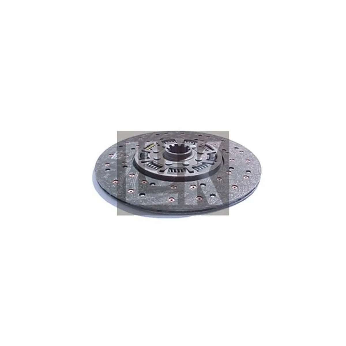 DISCO EMBREAGEM 350MM INT N10/N10XHT TD100/1016 (BI DISCO) (5002243B-3350102100)
