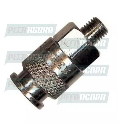 ENGATE RAPIDO MINI SEM PINO BASCULANTE PULA LUBEFER RODOAR (102016)