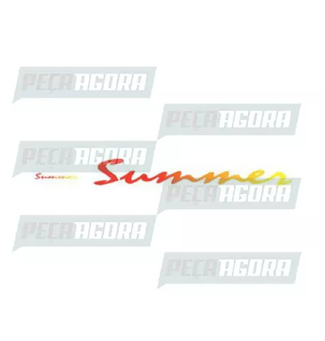 FAIXA LATERAL 1 ANO SAVEIRO SUMMER (417863)