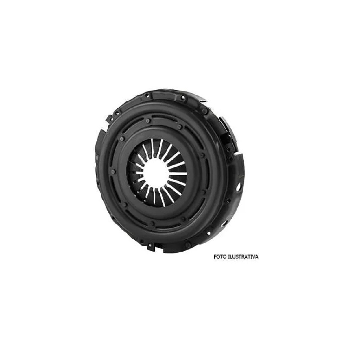 PLATO EMBREAGEM DUPLO CASIA 1402 VW 14220 16220 24220 24250 35300 16300 91 A 200