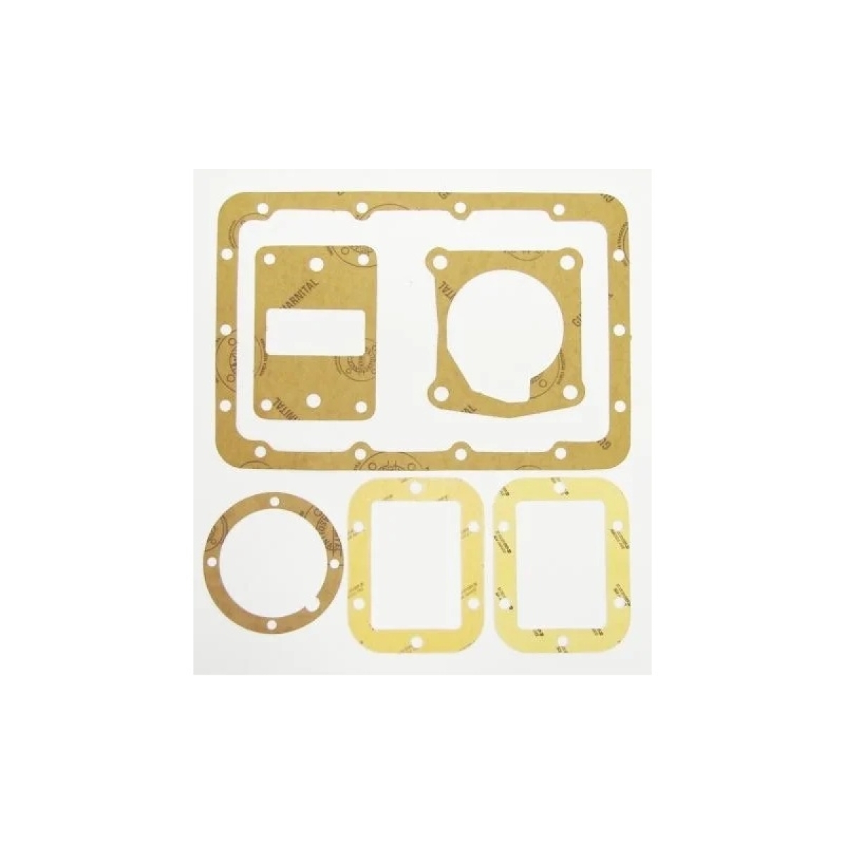 JG JUNTAS CAMBIO S/RETENTOR CLARK 5M FS5005/5205/5305A (89032170.)