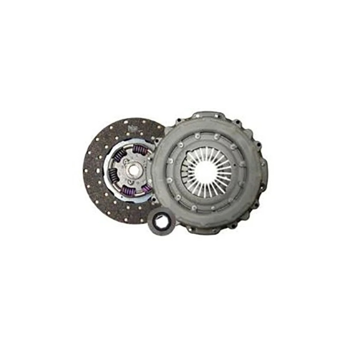 KIT EMBREAGEM 395MM/18E C/PRE-AMORT. MBB O500U/O500M/OF1722/1721/OM924/906/926/A