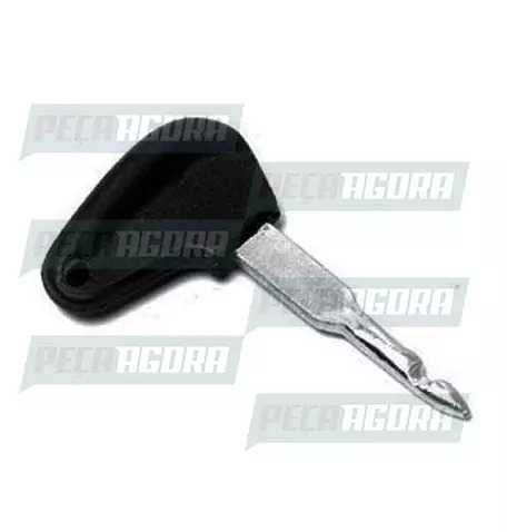 CHAVE UNIVERSAL MERCEDES BENZ/ PARA SCANIA TIPO PREGO (3455457135.)