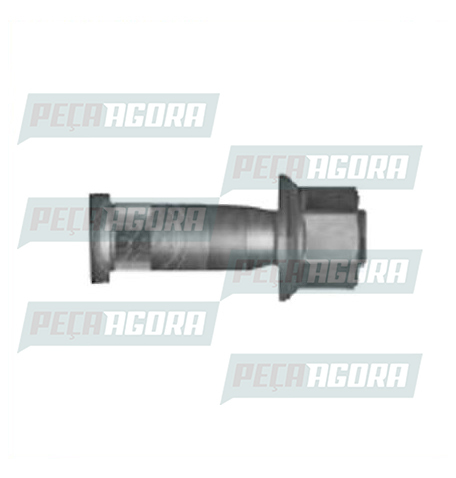 PARAFUSO CONJUNTO RODA TRASEIRA PARA SCANIA 110 C252 (63800.)