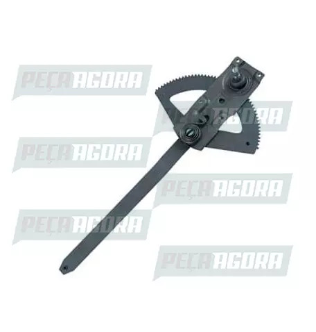 MAQUINA VIDRO MECANICA PADRAO MERCEDES BENZ BICUDO 90...99/709/1214/1720/1935 BI