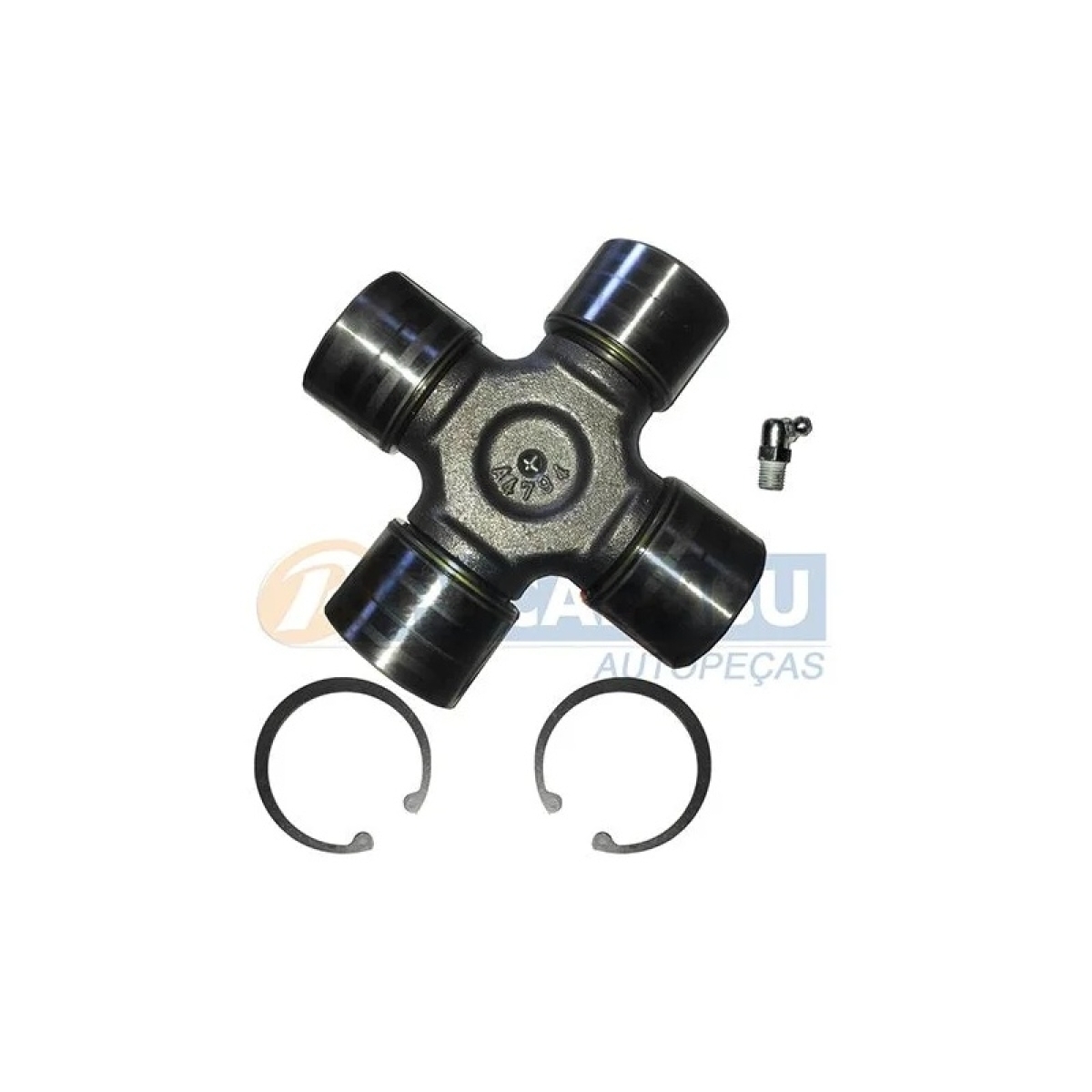 CRUZETA CARDAN C/FURO ENGRAXADEIRA G380/420/470/R114/124/380/420/470/113/T113 CA