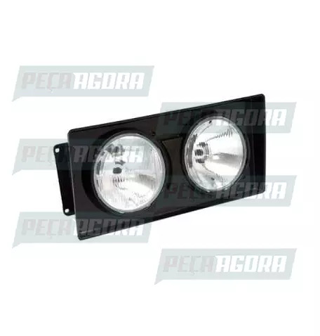 FAROL VOLKSWAGEN CAMINHAO PESADO 2003 DIREITO  NINO (419658)
