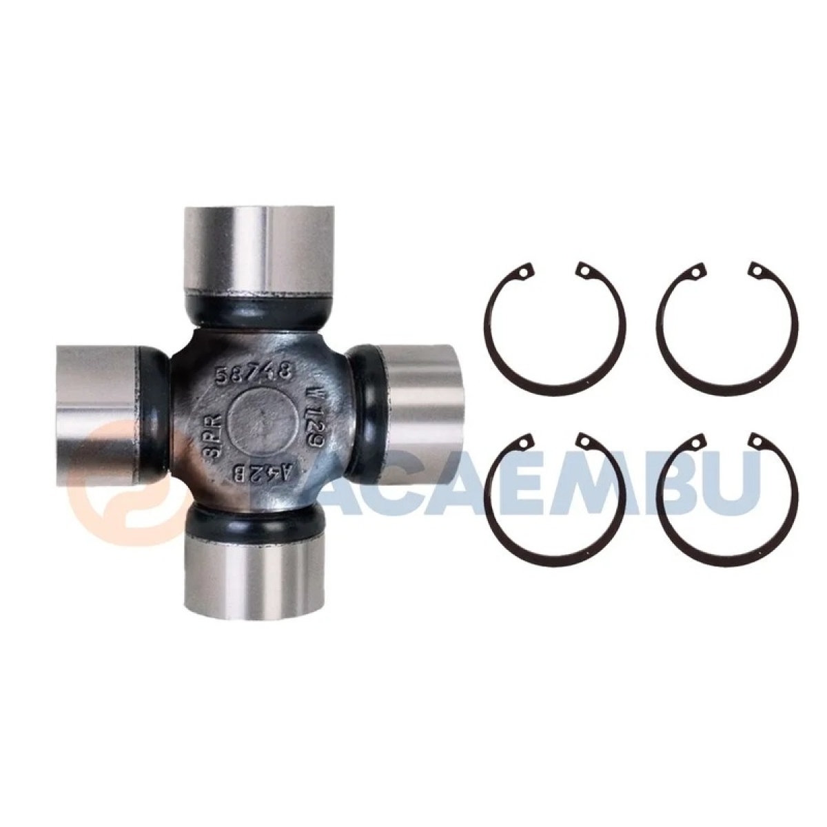 CRUZETA CARDAN 65X171,80MM FM/FMX/FH (20366348)