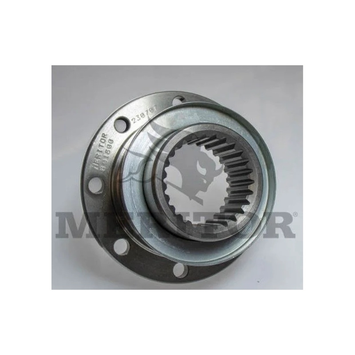 FLANGE DIFERENCIAL HL4 8 FUROS MERCEDES 1113 / 1313 / 1513 / 2213 / O362 / O352 