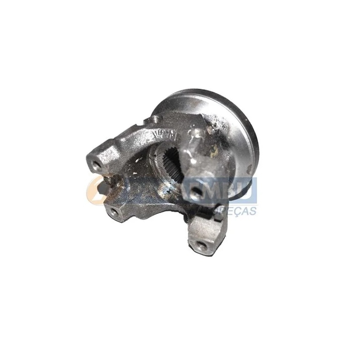 FLANGE DIFEREN VW11130/13130 DIF.220 (T12525283A-070384)