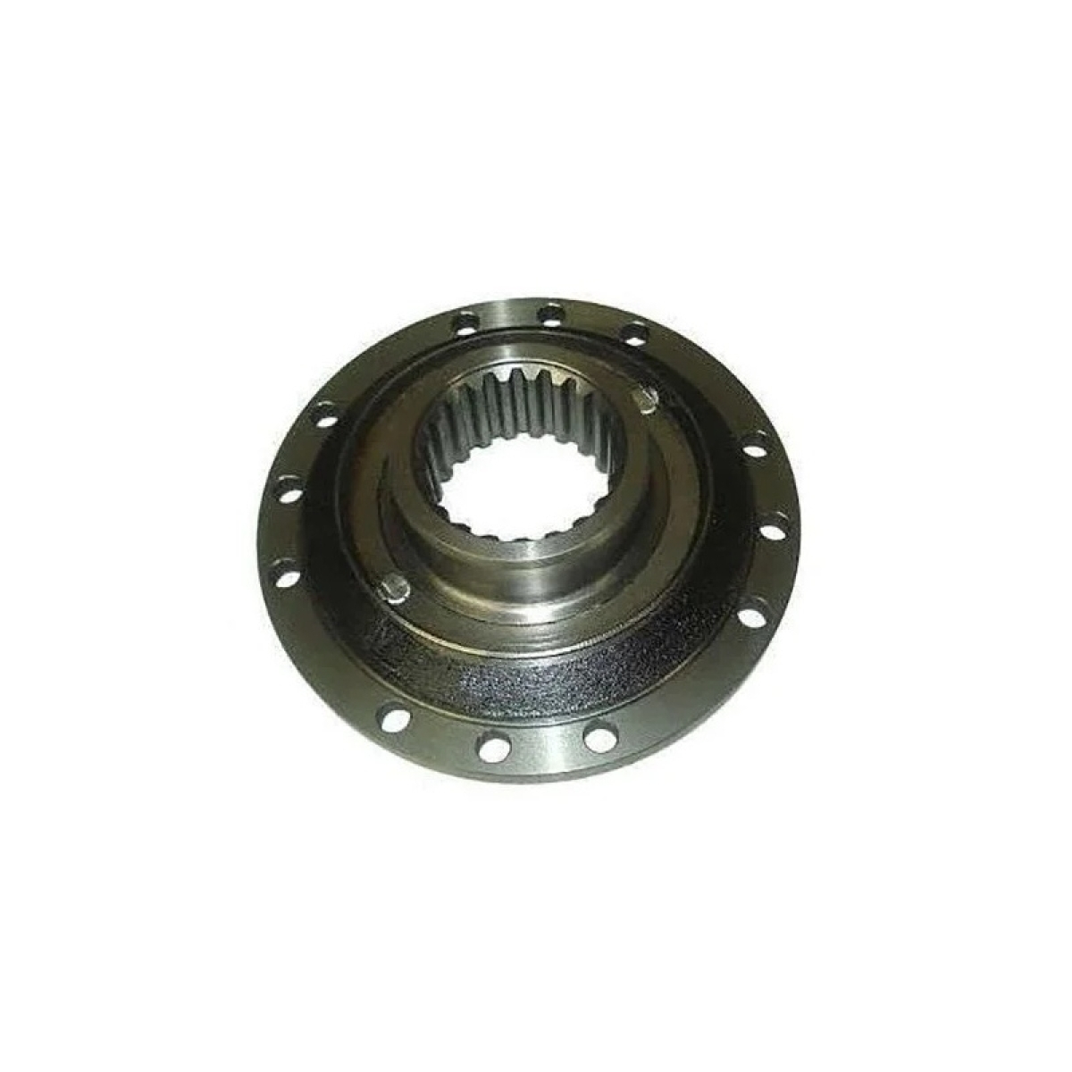 FLANGE PINHAO DIFEREN VOLVO EV-72/87 6X4/EV-90 4X2 (TRACADO) (1524358-215243585)