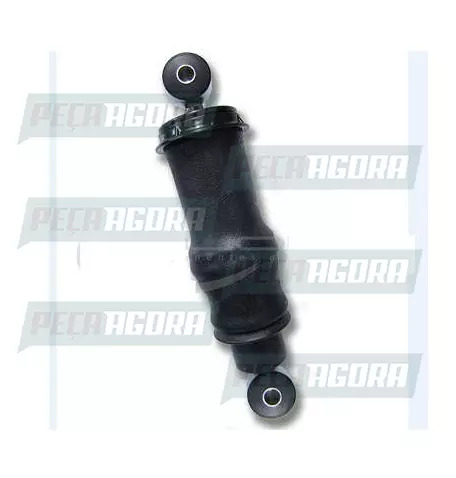 CORTINA CHINIL CURLY 3 PCS.MB ATEGO CAB.DUPLA PT (090101)