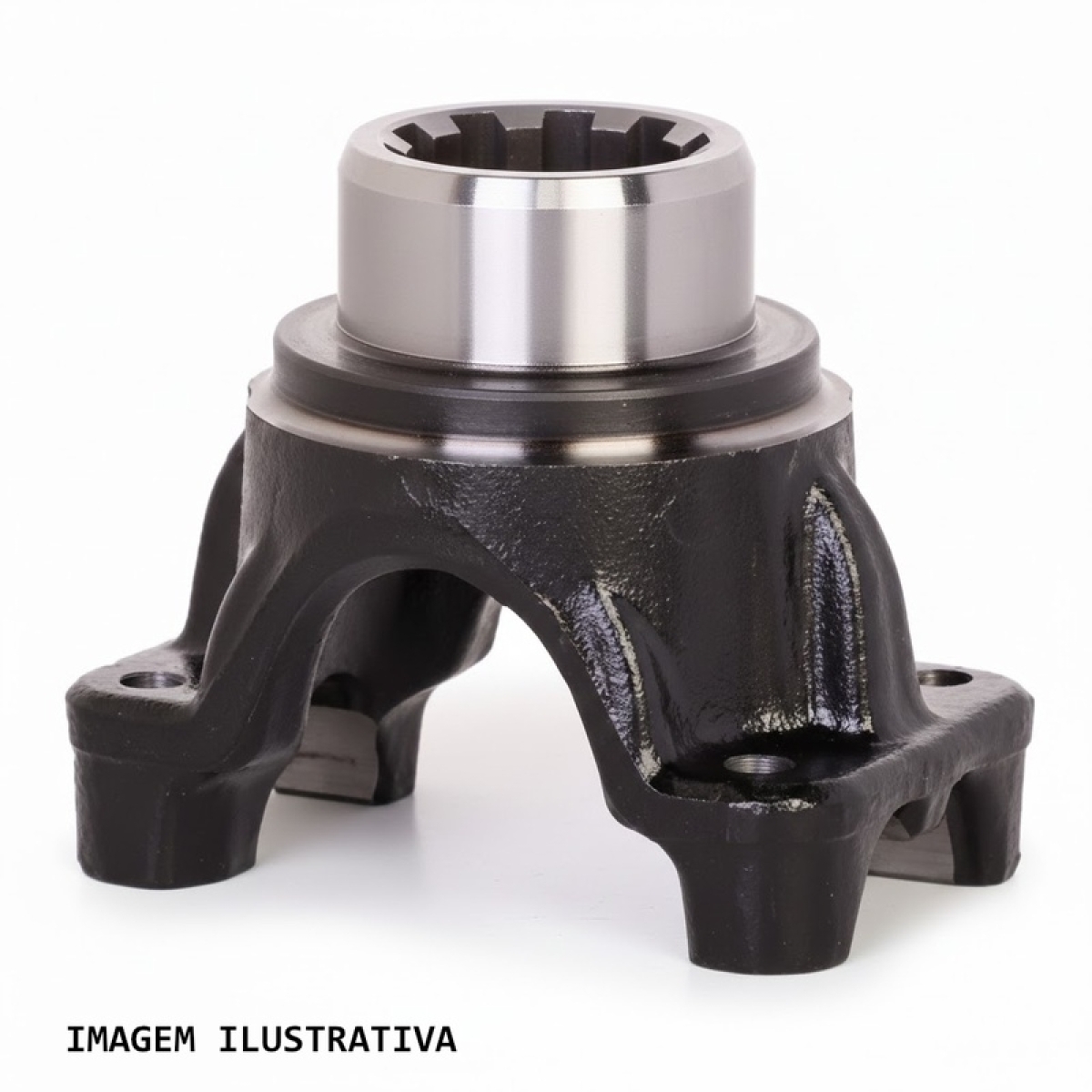 TERMINAL/FLANGE YOKE 10 ESTRIAS CAMBIO EATON FS4205 FORD F14000 VW 12180/13180/1