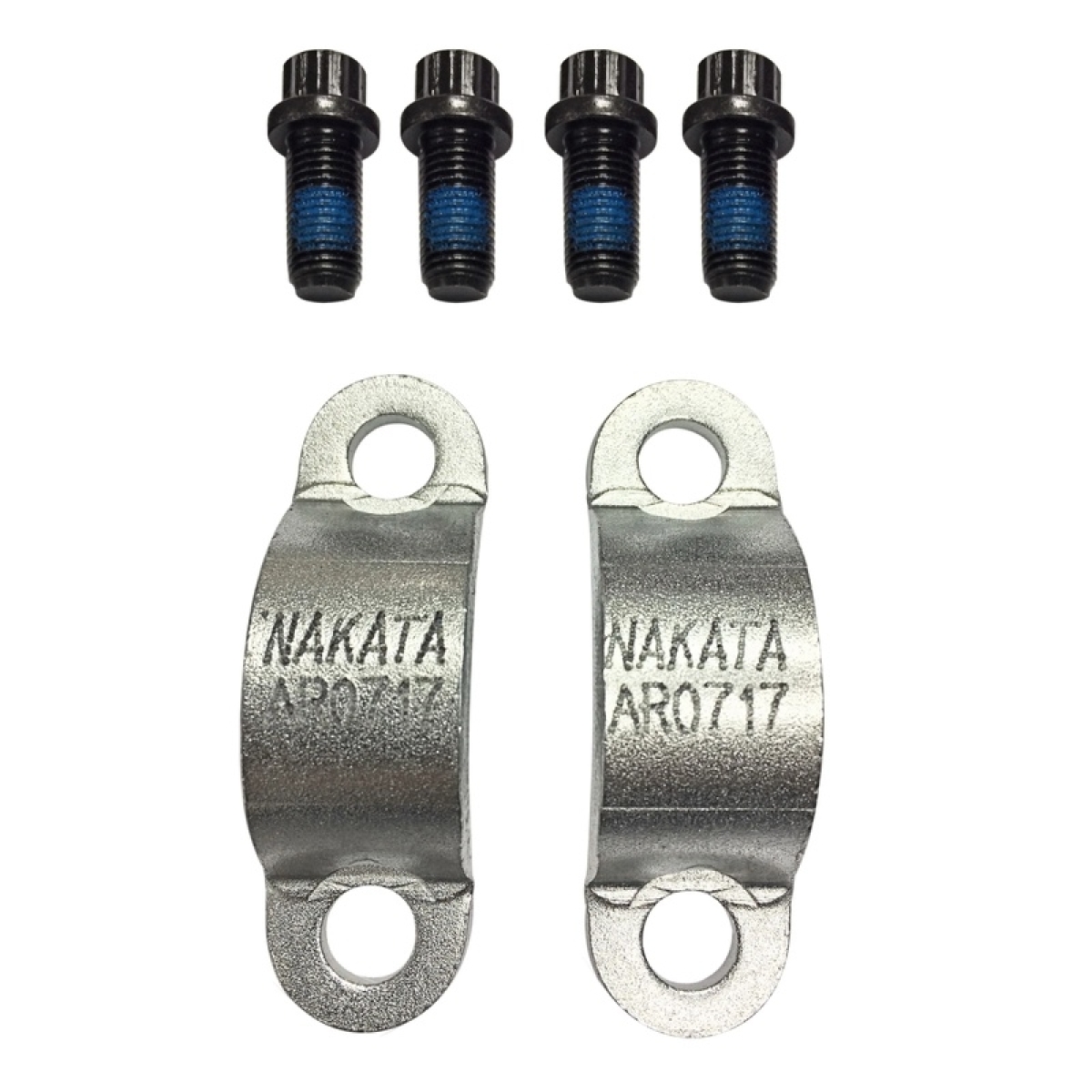 CAIXA 10 ABRACADEIRA CRUZETA 54MM CARDAN VOLKSWAGEN (CX.TJG521151**10)