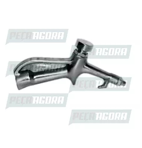 BICO DE MANGUEIRA METAL PADRAO (023015)