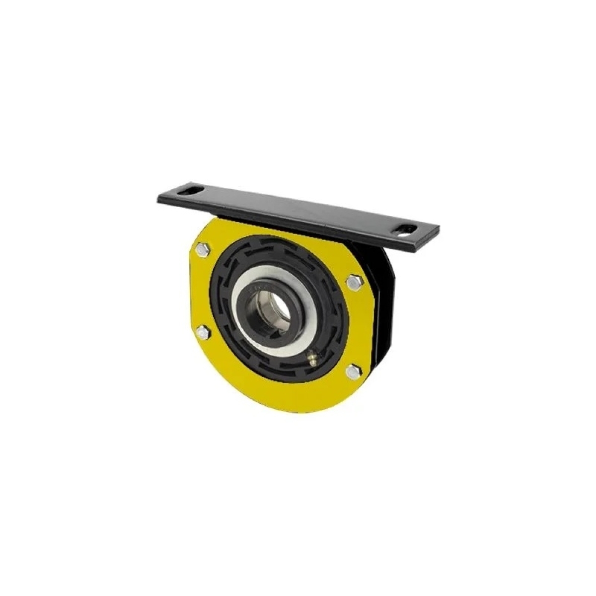 BUCHA CARRETEL PASSA FIO CARRETAS INTERNO 15MM EXTERNO DA ABA 37MM EXTERNO CENTR
