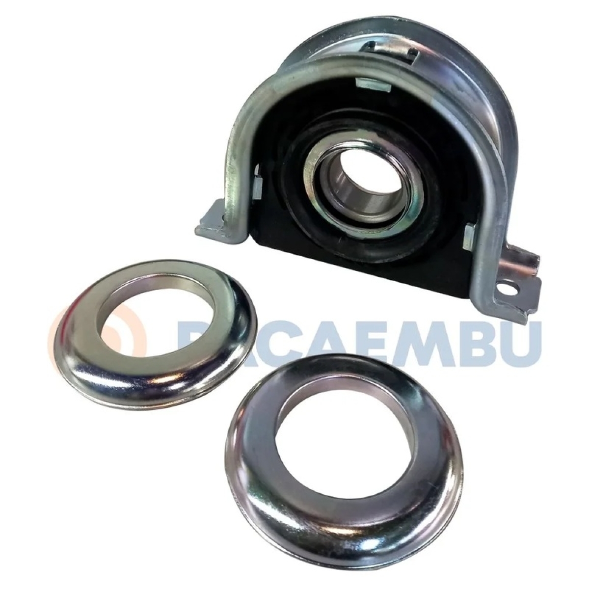 SUPORTE CARDAN C/ROLAMENTO 45MM FORDBUS/VW 15190CO/17210EOD/ACCELO 915/LO712/L13