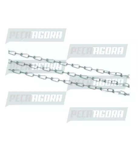 CORRENTE DE BUZINA AR (ROLO COM 20 MTS.) N07 (420074)