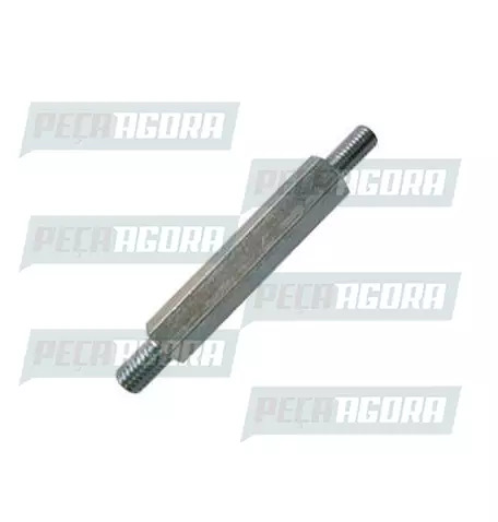 PRISIONEIRO TRACAO MB BUS M8X1,25X3/8W RODOAR (419281)