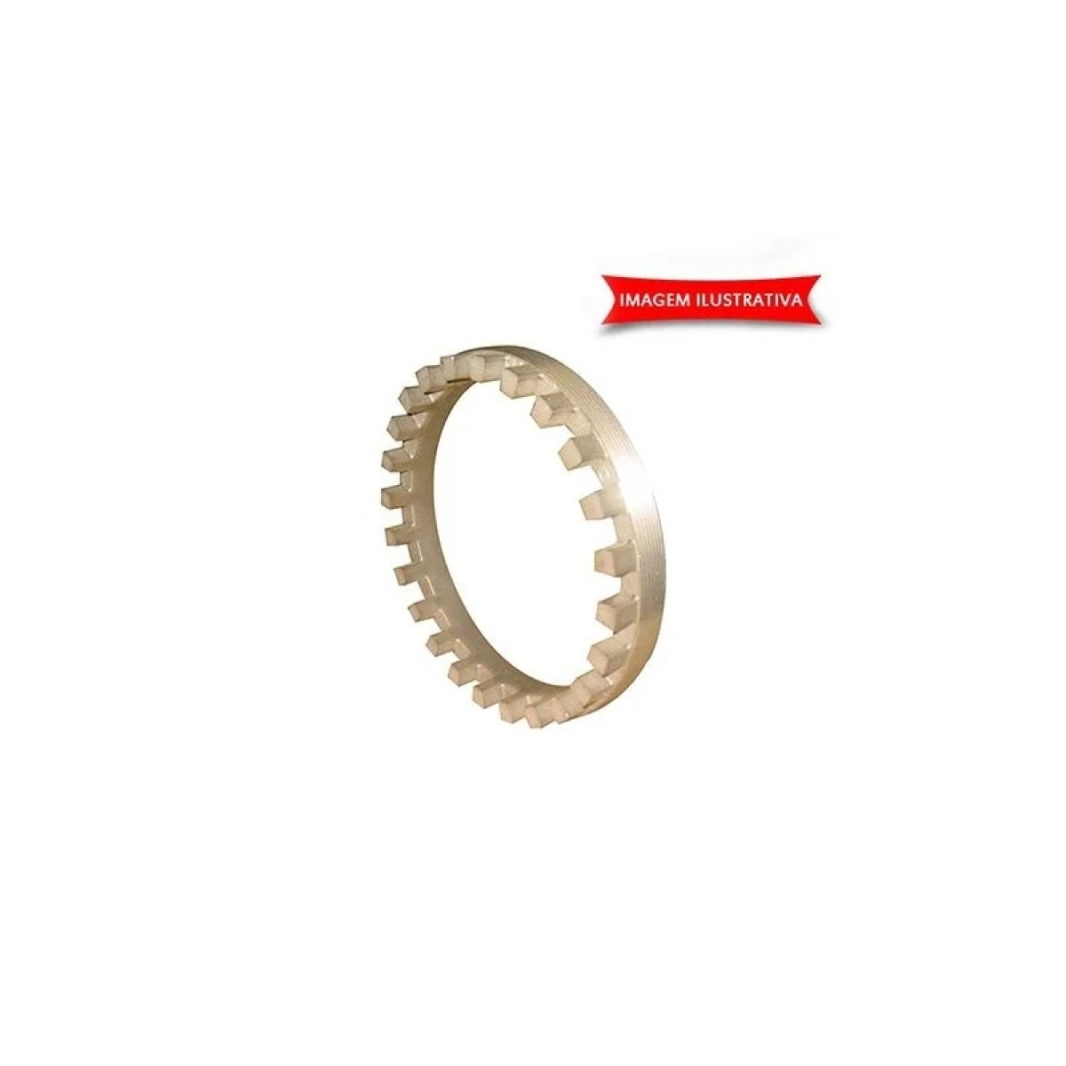 ANEL AJUSTE ROLAMENTO LATERAL DIF VOLVO FM/FH400/480/520/540 6X4/VM210/270/- STR