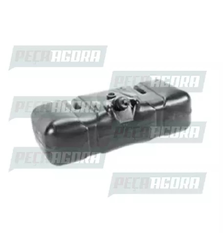 TANQUE PLASTICO 300 LITROS BEPO M-194G MB AXOR ONIBUS OF OH 2001... (3844700501.