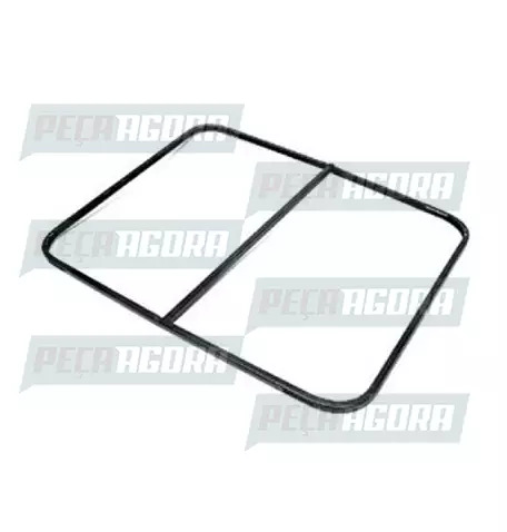 CINTA TANQUE PARA SCANIA 124 SUPERIOR GRANDE PINTADA BOFF (1401840.)