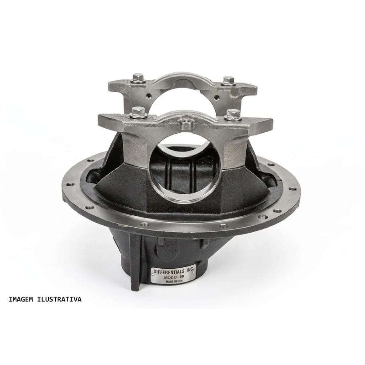 CAIXA DIFEREN - CJ VW/FORD/GMB (T14501101-023644)