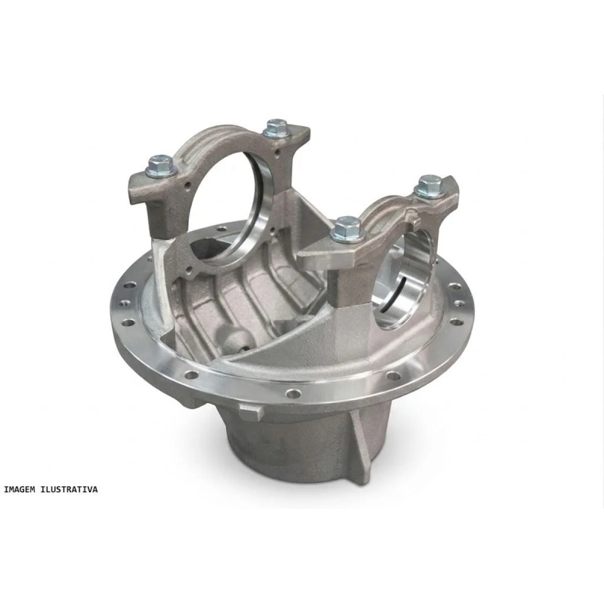 CAIXA DIFEREN - CJ VW/FORD/GMB/MBB/VOLVO (T16501101-023674)