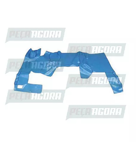 TAPETE VINIL MERCEDES-BENZ 712-COM 914-COM 1718 99 DIANTEIRO ACELERADOR ELETRONI