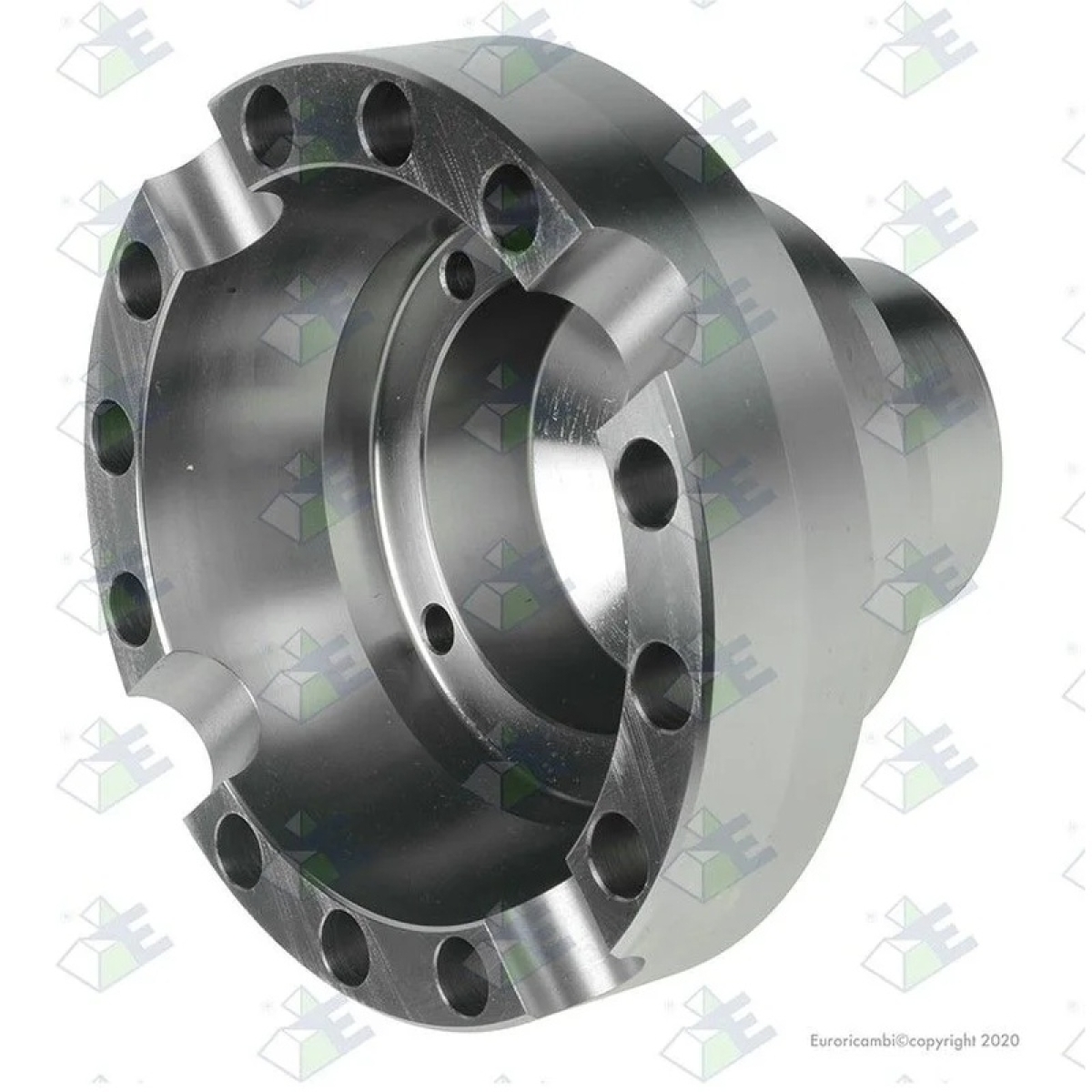 CAIXA SATELITE LD SCANIA S-4 R660 (1368527-013685275)