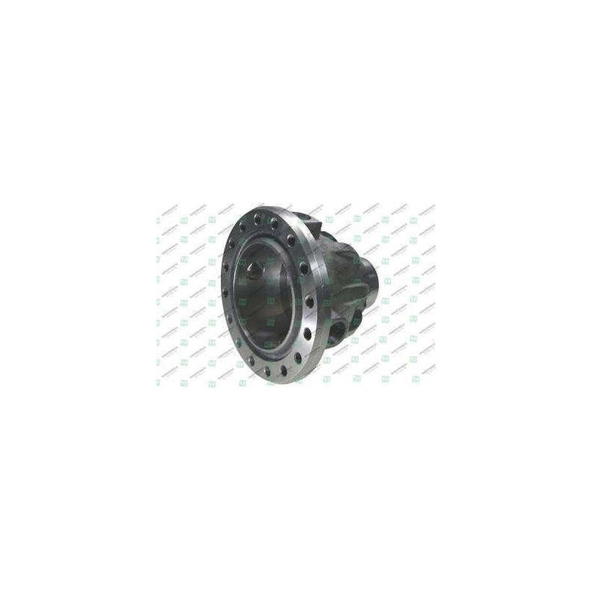CAIXA SATELITE VAZIA MB C/DIFEREN HL4/063 - R390 ATRON 2729/2930/ATEGO 3030 (681