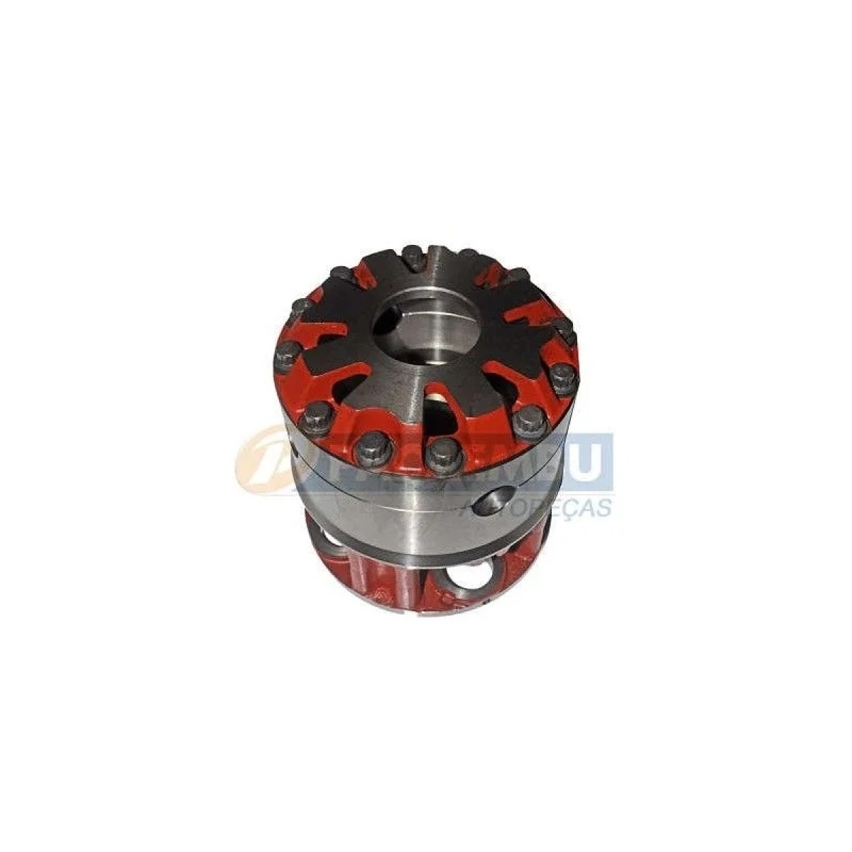 CAIXA SATELITE VAZIA VW 11140/12140/FORD F11000/12000 DIF 220 (T12525121B-MX3500