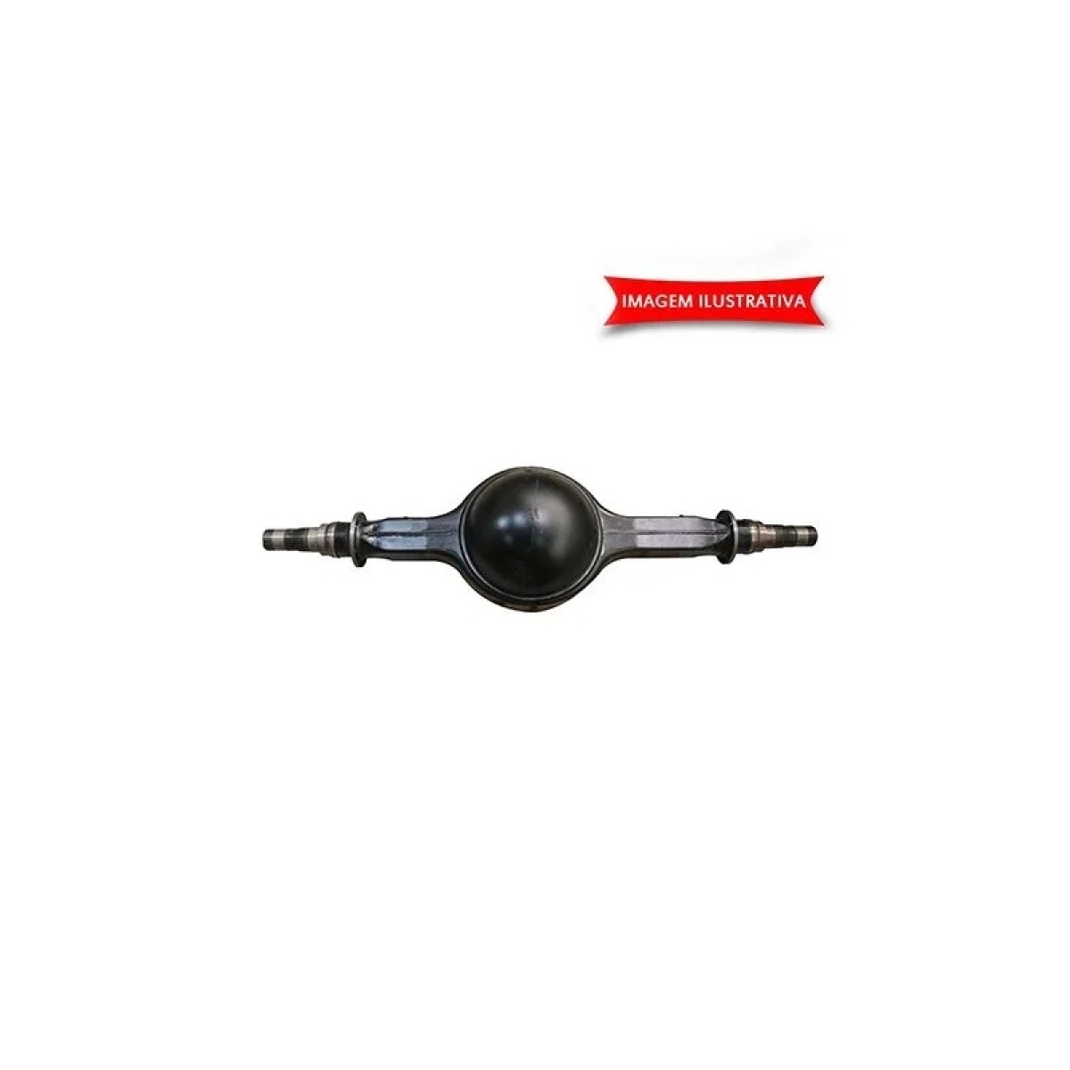 CARCACA POSTERIOR RS23145 RR145 FORD CARGO 2422 2425 2622 2623 2626 2628 2630 26