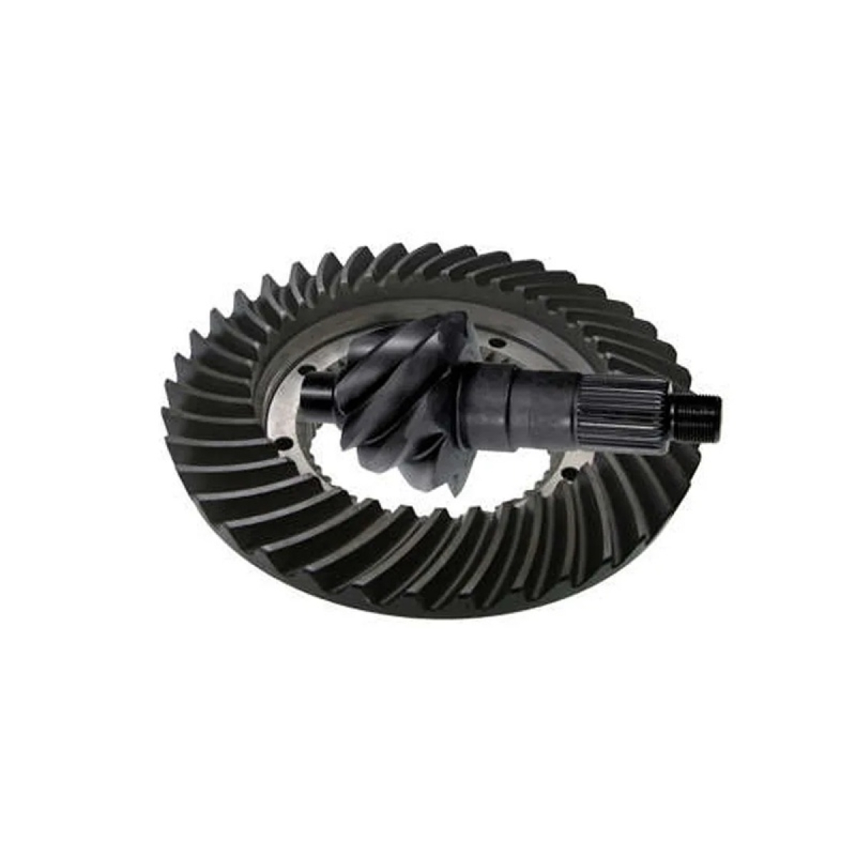 COROA E PINHAO 41X10 RAT 4.10 RS145 MS145 FORD CARGO 1422 VW 14210 16210 14220 (
