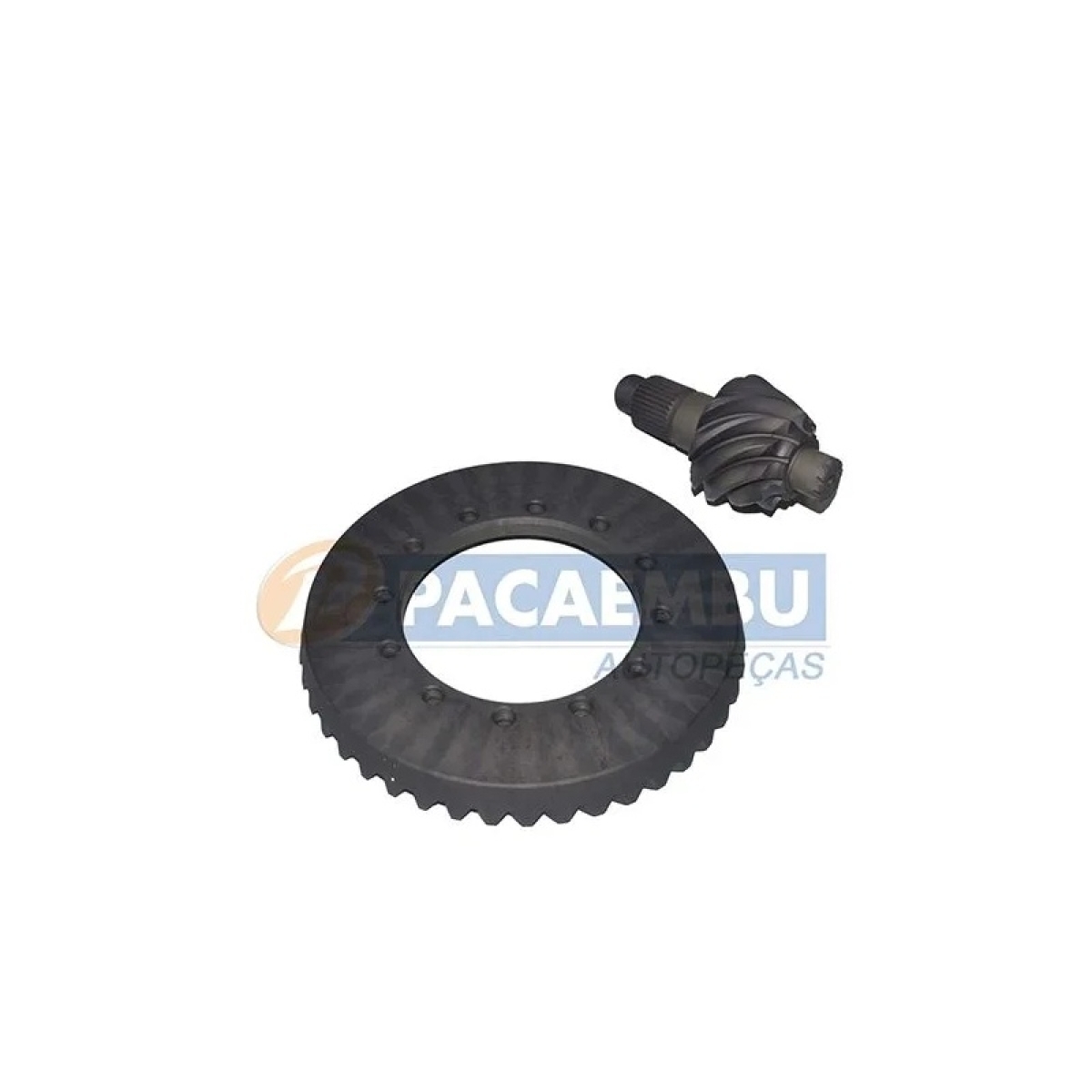COROA E PINHAO 41X9 RAT 4.56 AGRALE 9200 TCA MA 9.2 W8 W9 W10 (2R0525142E)