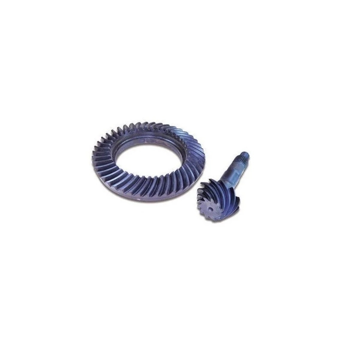 COROA E PINHAO 41X11 RAT 3.73 DANA 70 VW 7710 7110S 1987 A 2001 (TL7525145D.)