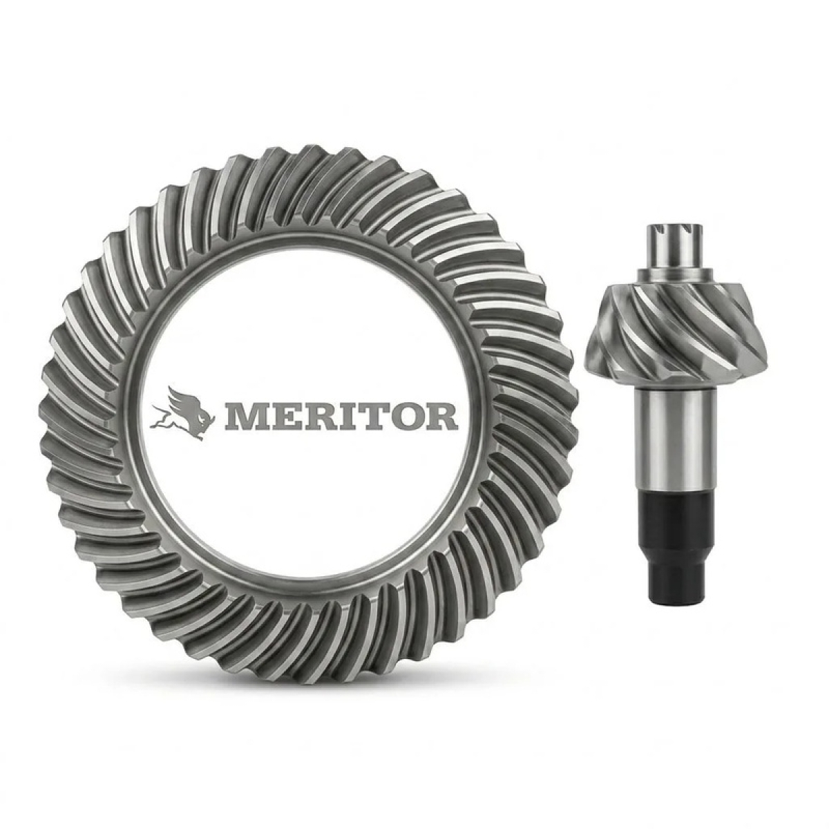 COROA E PINHAO 43X11 PARA IVECO STRALIS 6X4 - RAT 3,90 RS167E (42536346)