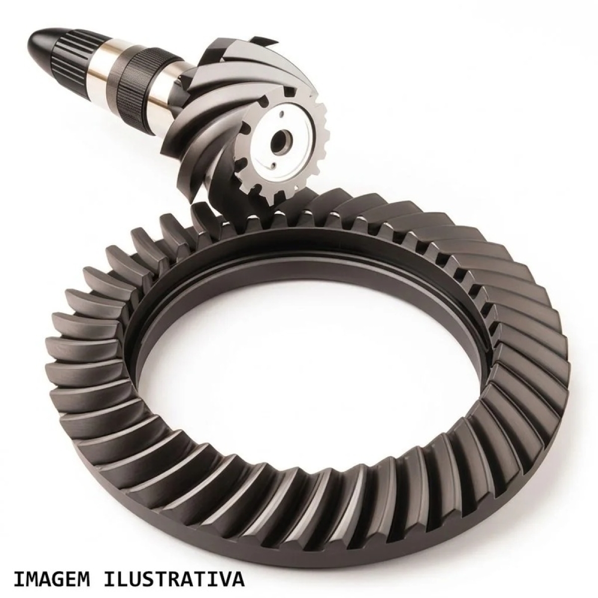 COROA E PINHAO CONJUNTO 25X12 VOLVO FH12 FM12 FH13 FM13 (20551555)