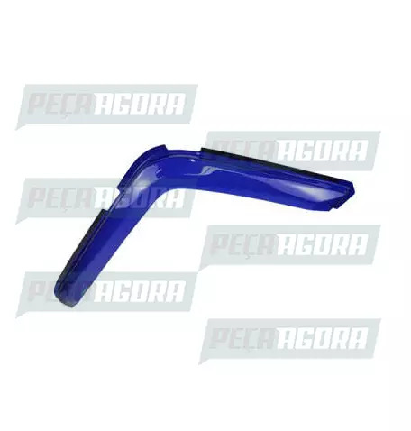 PAR PAR CALHA CHUVA PARA SCANIA 112/113 MEDIA AZUL ORIGINAL (420499)