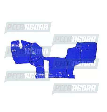 TAPETE VINIL MERCEDES-BENZ SPRINTER - AZUL (419789)