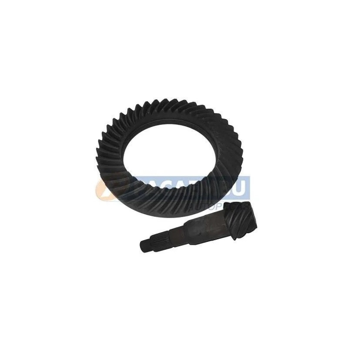 COROA PINHAO 41X7  DANA 284 RAT 5,86 COM PARAFUSO DA COROA VW (2P0525143...)
